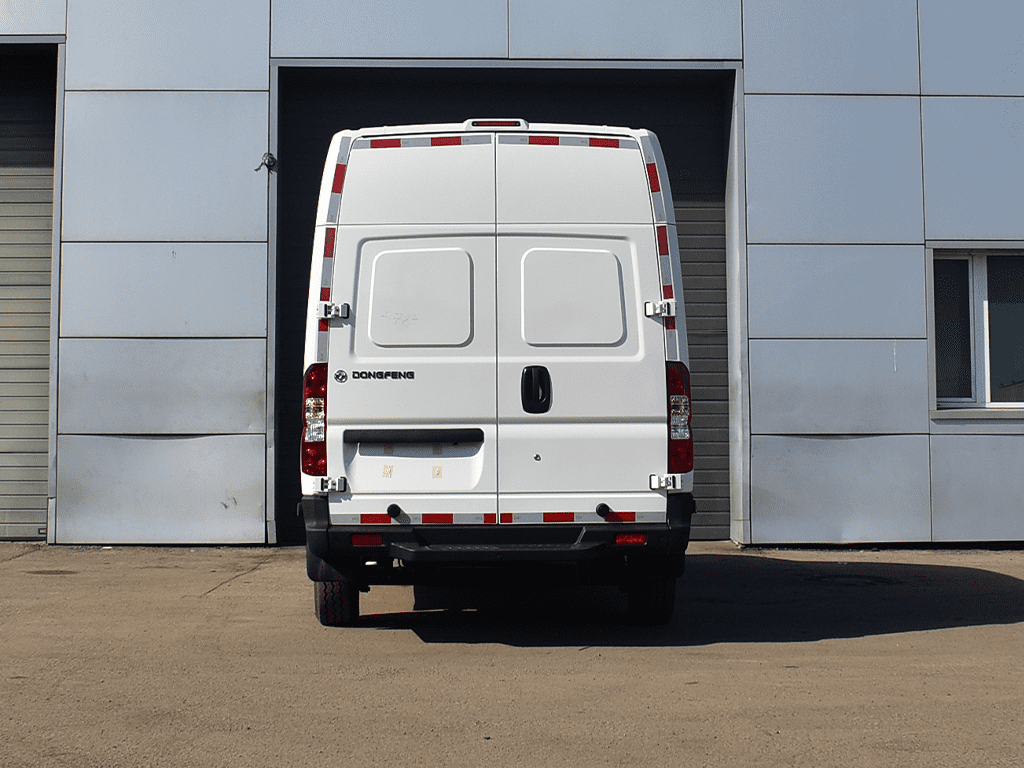 Пассажирский фургон DongFeng